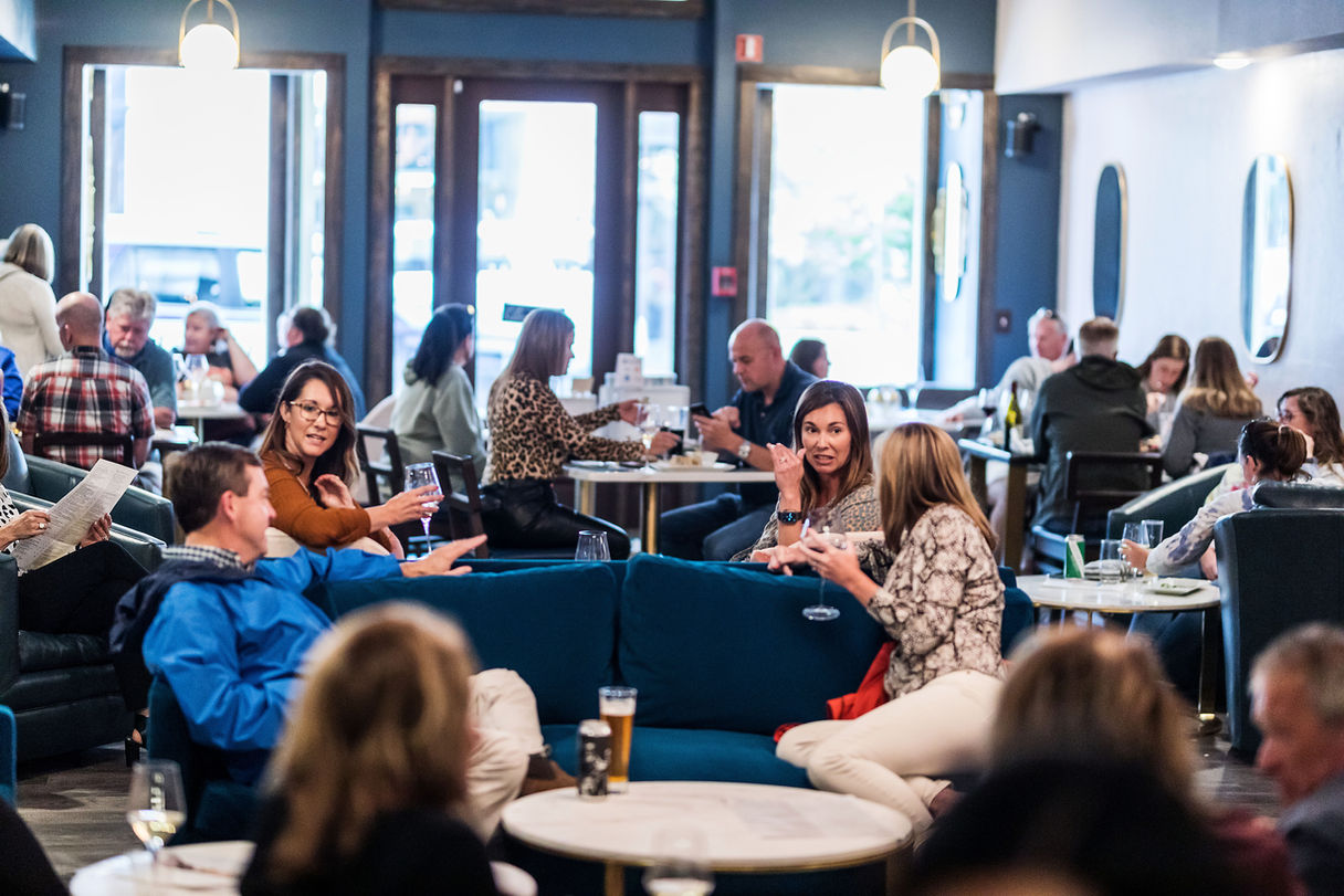 2 Souls Wine & Bourbon Bar in Elizabeth City, NC