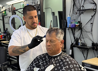 Mane Cave Barbershop in Santa Clarita, CA
