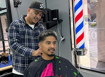 Mane Cave Barbershop in Santa Clarita, CA (2)