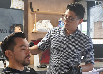 Mane Cave Barbershop in Santa Clarita, CA (3)