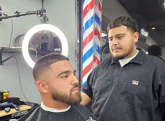 Mane Cave Barbershop in Santa Clarita, CA (5)