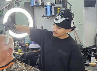 Mane Cave Barbershop in Santa Clarita, CA (6)