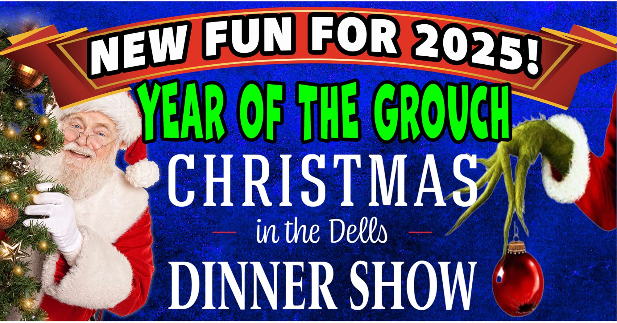 Christmas In The Dells Dinner Show - Wisconsin Dells in Wisconsin Dells, WI (2)