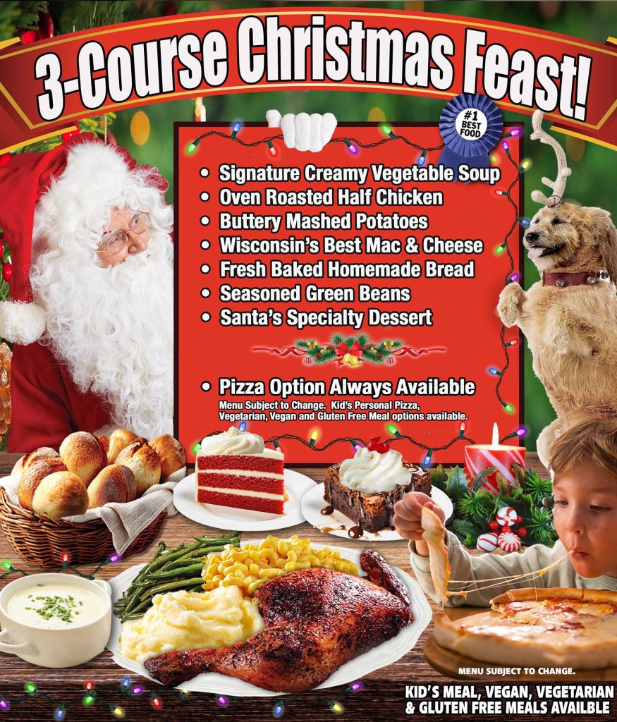 Christmas In The Dells Dinner Show - Wisconsin Dells in Wisconsin Dells, WI (3)