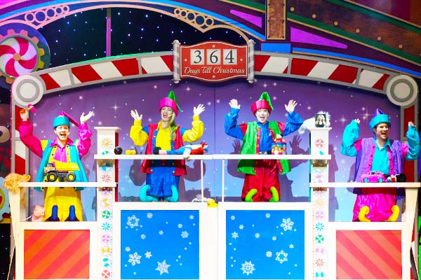 Christmas In The Dells Dinner Show - Wisconsin Dells in Wisconsin Dells, WI (5)