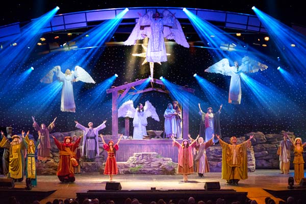 Christmas In The Dells Dinner Show - Wisconsin Dells in Wisconsin Dells, WI (6)