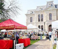 Old Blanco County Courthouse in Blanco, TX (2)