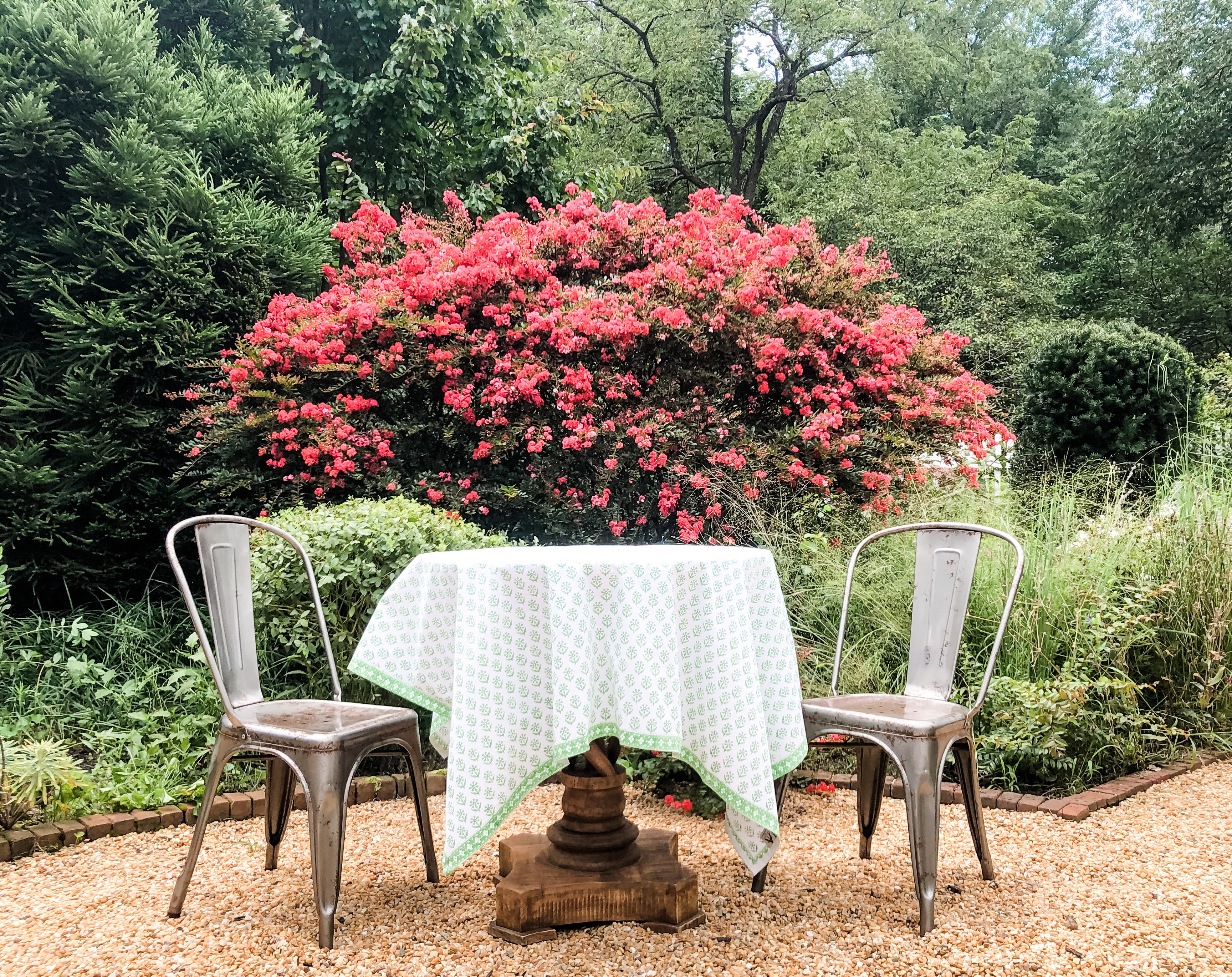 August Table in White Stone, VA