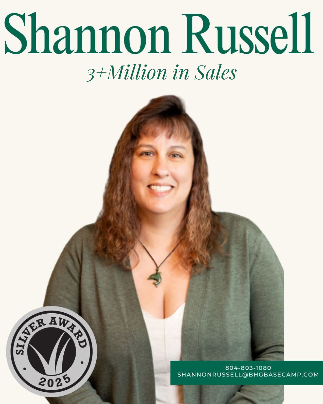Shannon Russell - VA Realtor® - Better Homes & Gardens Real Estate | Base Camp in Sandston, VA (3)