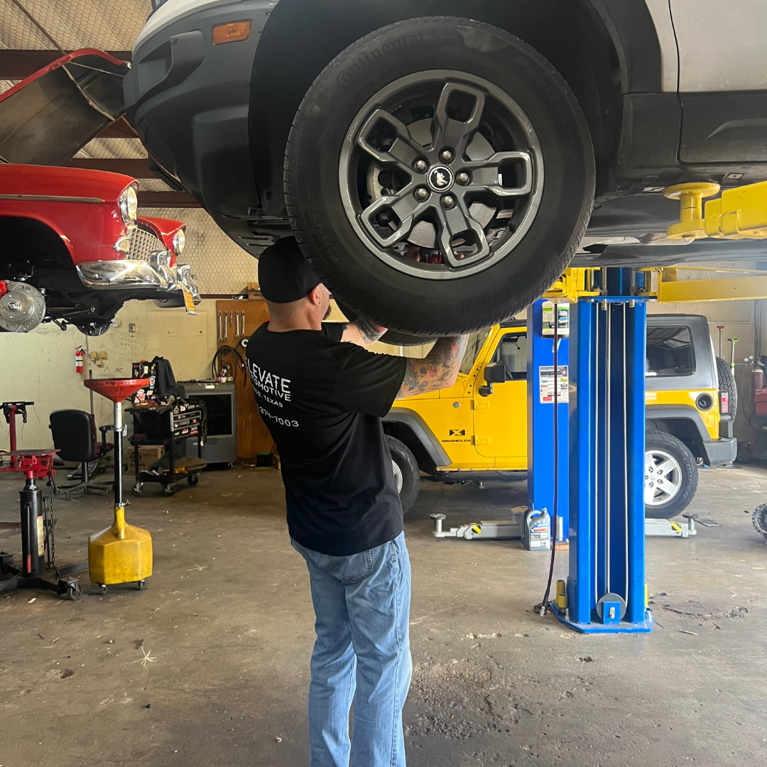 Elevate Automotive, LLC in Waco, TX (3)