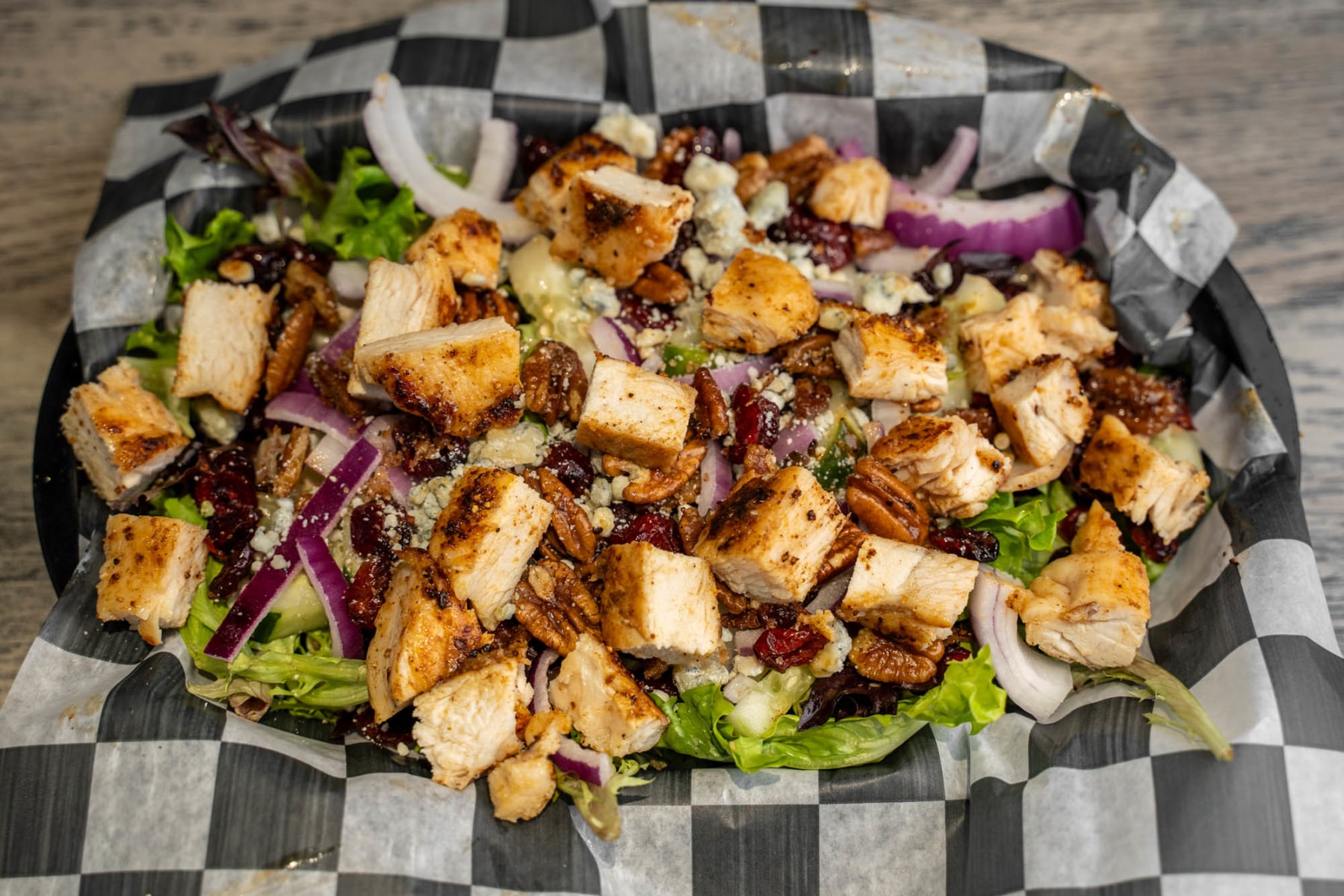 Backyard Grill - Pembroke in Pembroke, NC