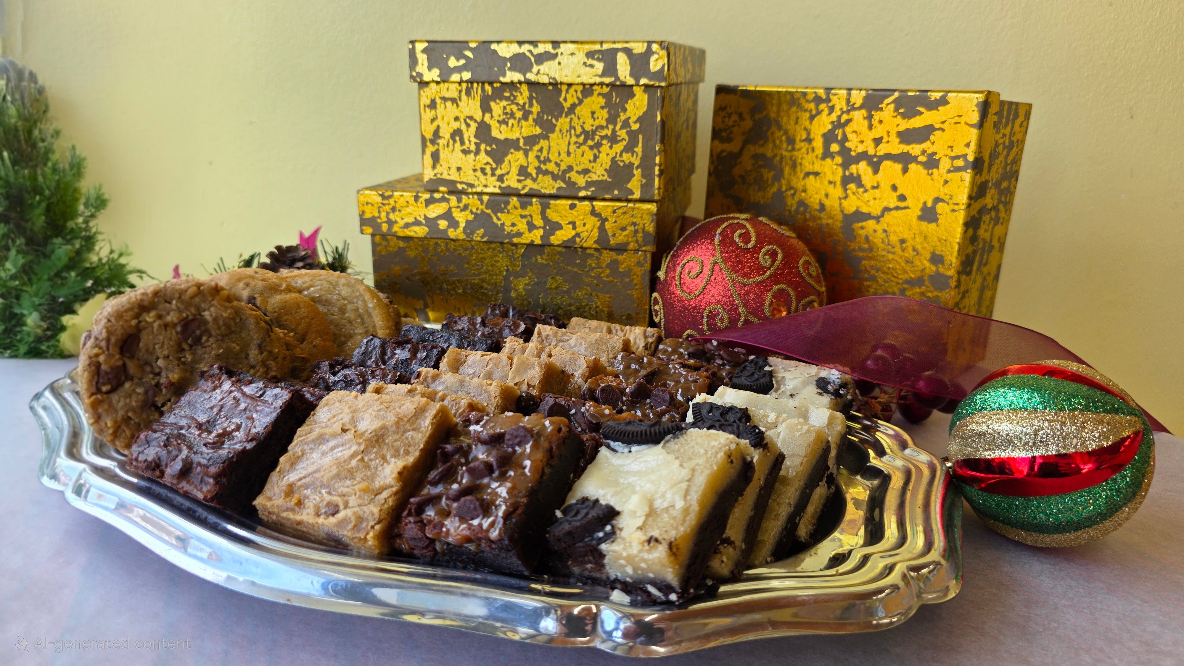 Silverland Bakery in Forest Park, IL
