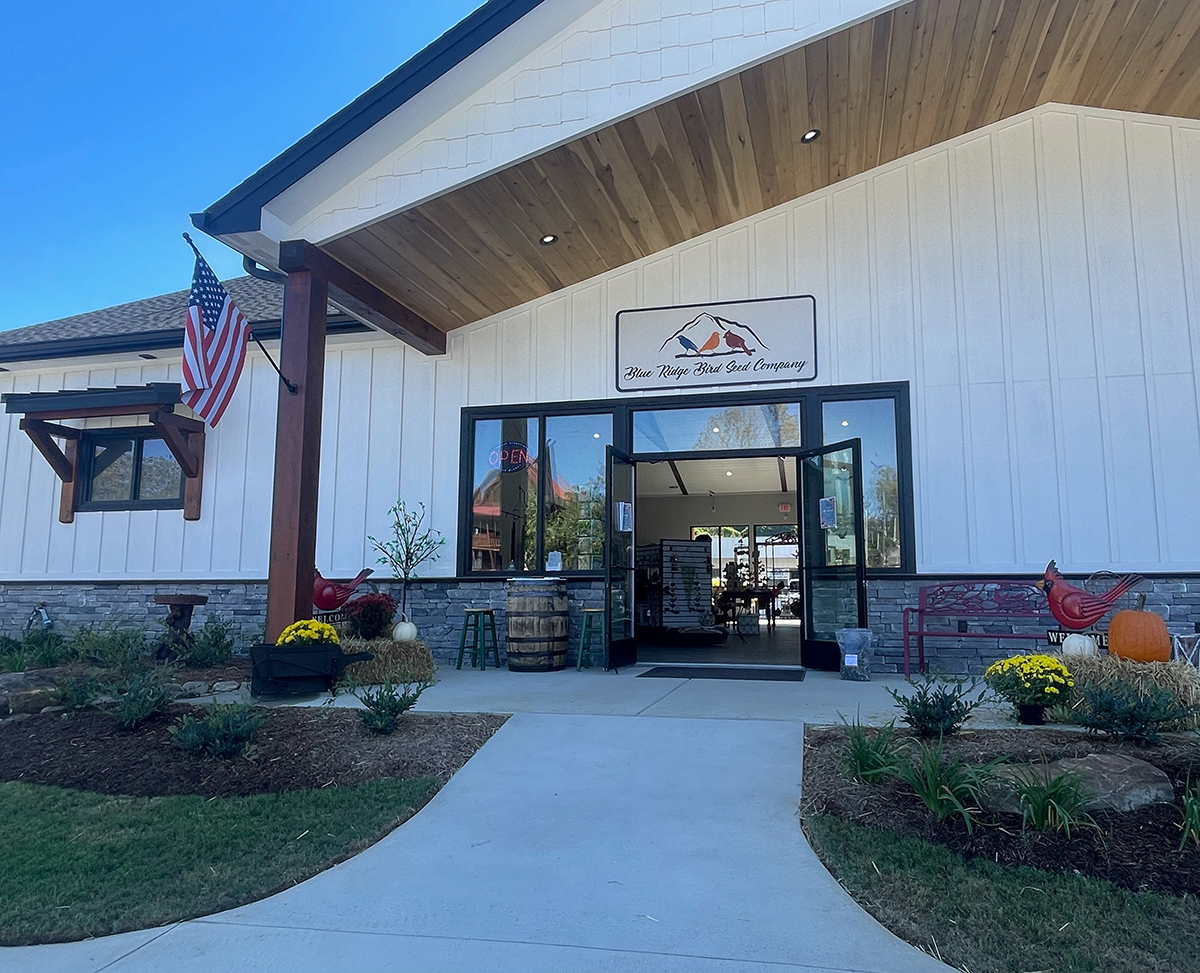 Blue Ridge Bird Seed Company in Blue Ridge, GA (3)
