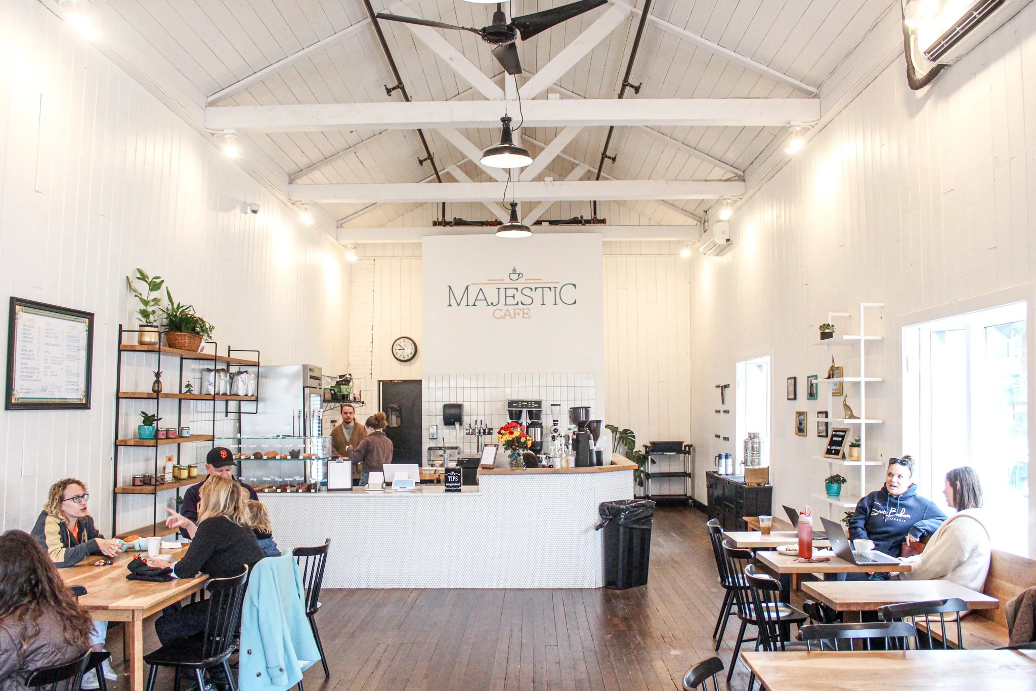 Majestic Cafe in Benicia, CA (5)