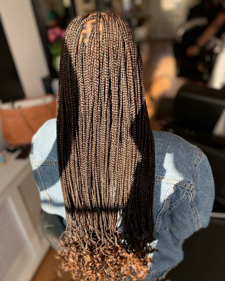 Yonti Hair Studio in Union, NJ (5)