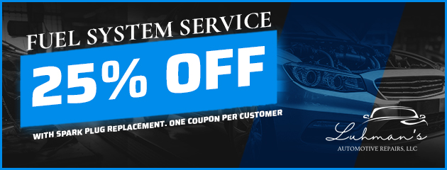 Luhman's Automotive Repairs, LLC in West Bend, WI (5)