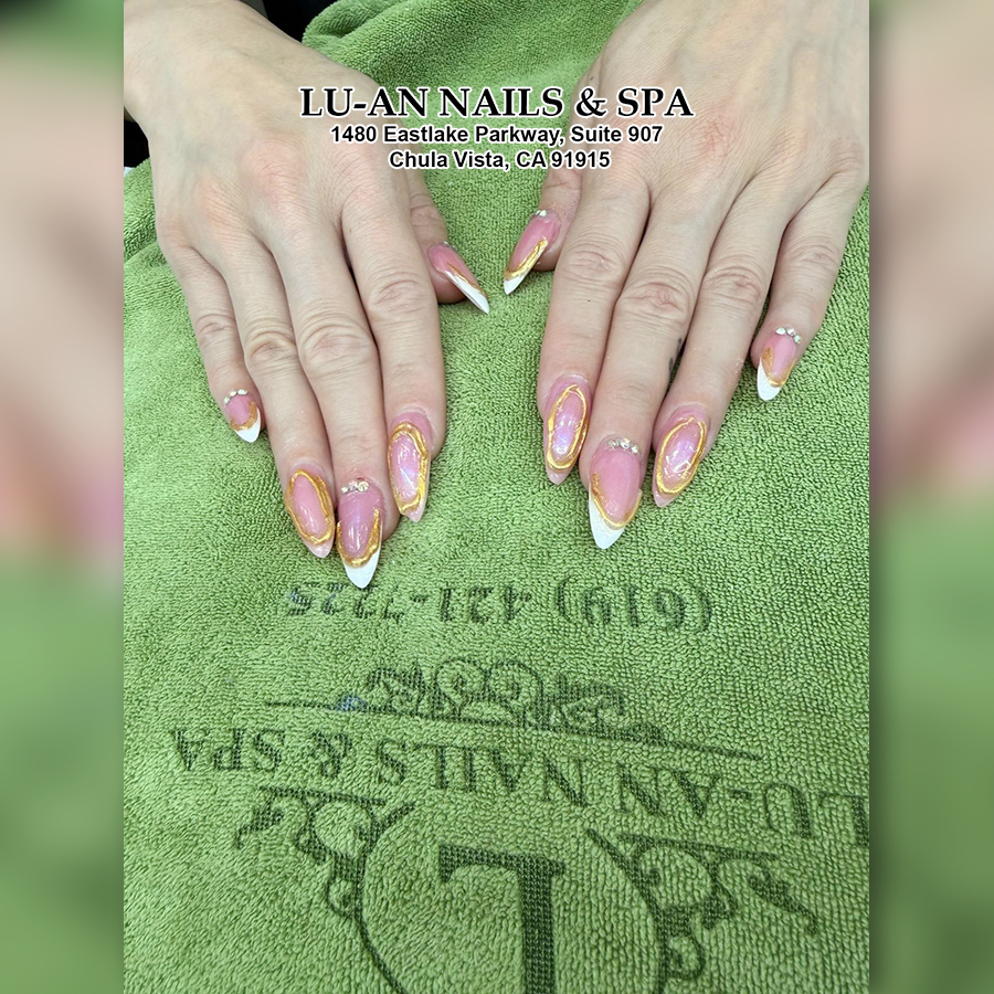 LU-AN nails & spa in Chula Vista, CA (3)