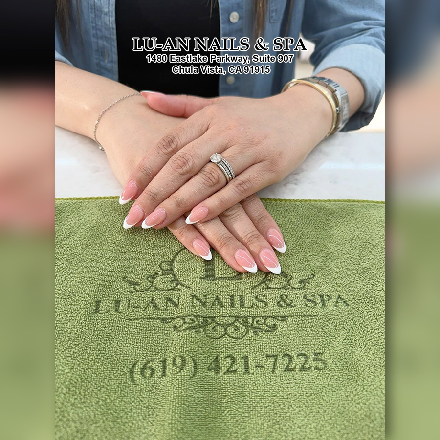 LU-AN nails & spa in Chula Vista, CA (6)