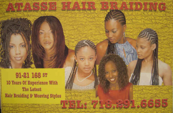 Atales African Hair Braiding in Hempstead, NY