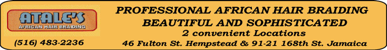 Atales African Hair Braiding in Hempstead, NY (2)