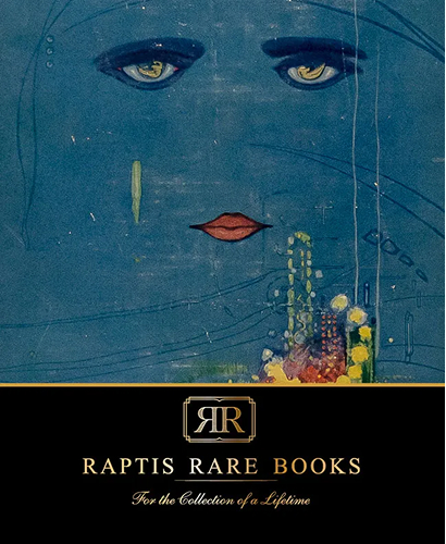Raptis Rare Books in Palm Beach, FL