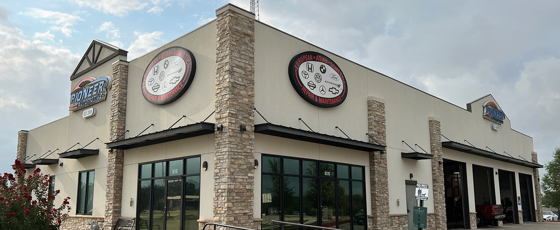 Pioneer Automotive in Denton, TX (2)