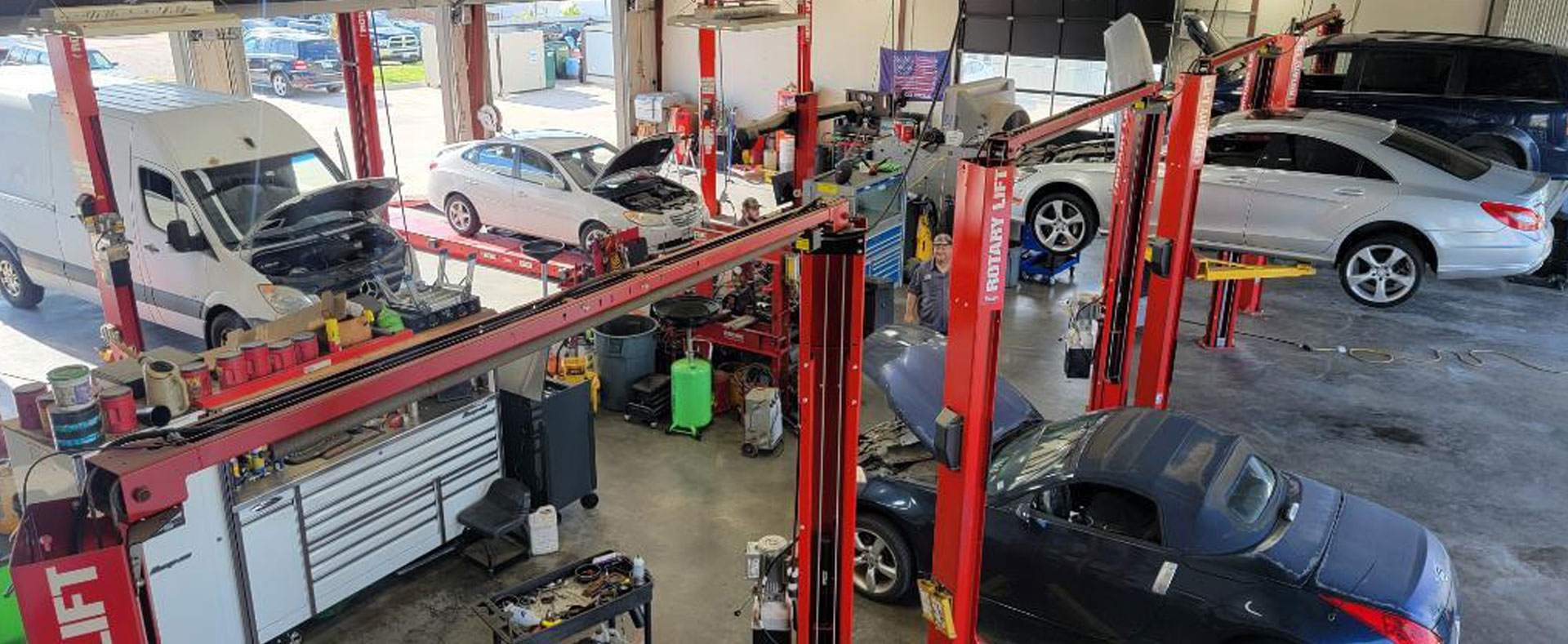 Pioneer Automotive in Denton, TX (3)