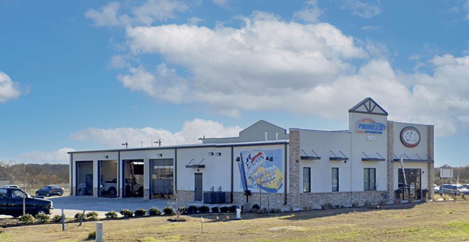 Pioneer Automotive in Denton, TX (5)