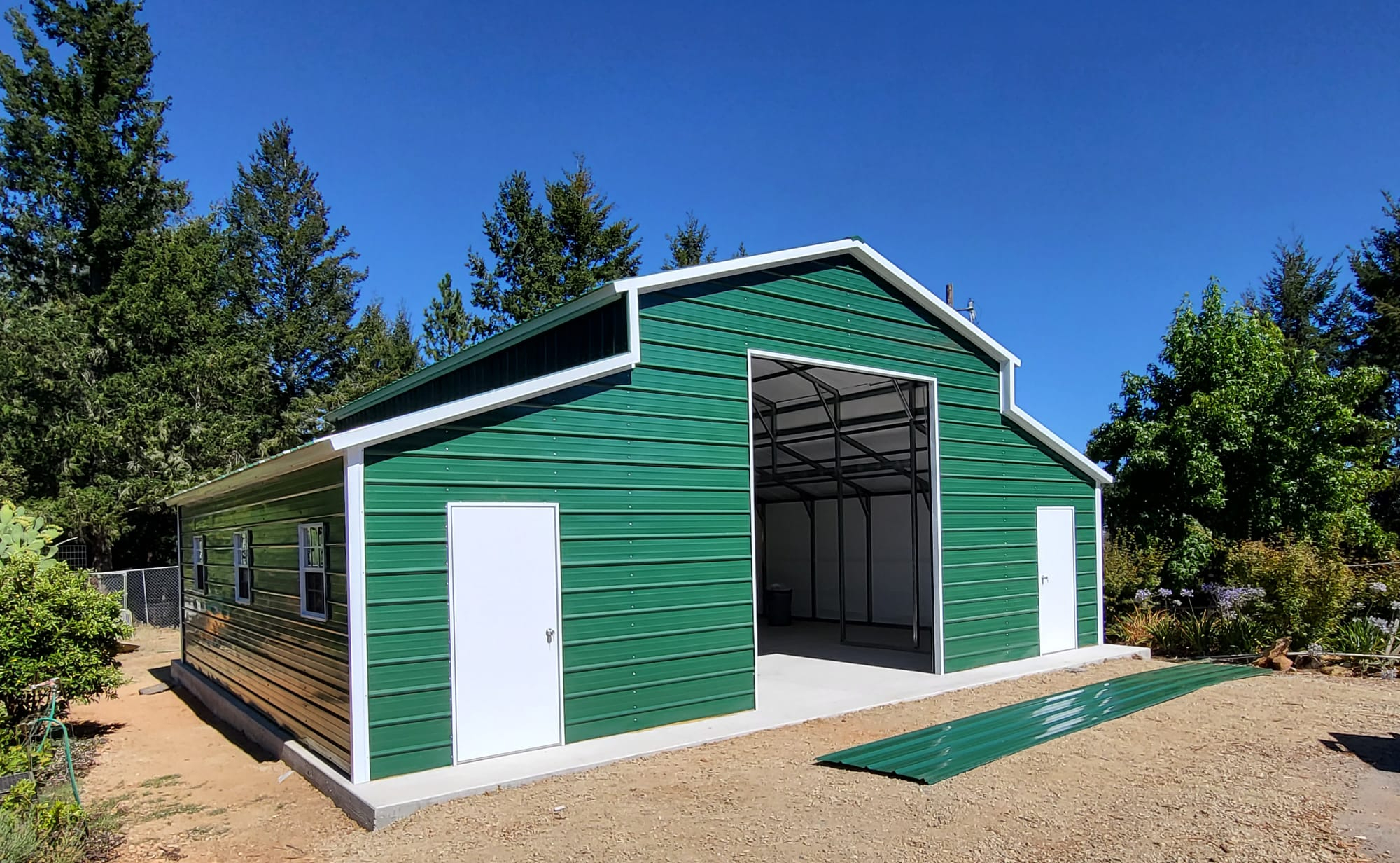 American Carports Inc in Colusa, CA (2)