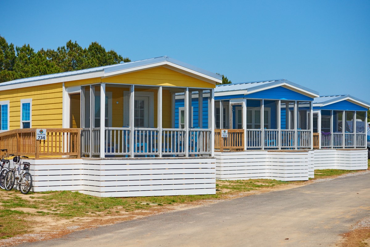 Cape Charles / Chesapeake Bay KOA Resort in Cape Charles, VA (5)