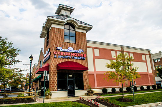 The All American Steakhouse - Aberdeen in Aberdeen, MD (6)