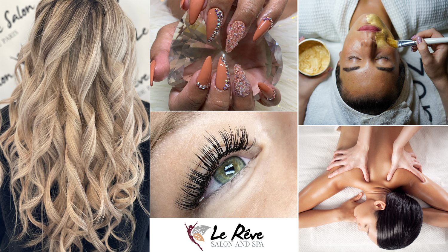 Le Rêve Salon and Spa in Granada Hills, CA (2)