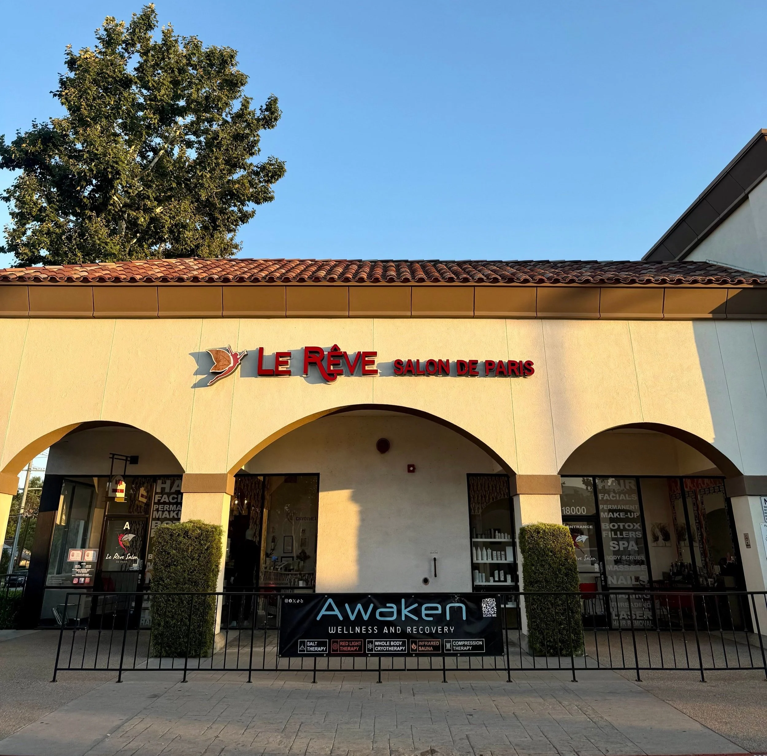 Le Rêve Salon and Spa in Granada Hills, CA (4)