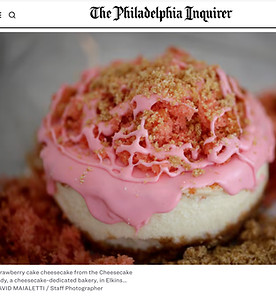 Philly Cheesecake Lady in Jenkintown, PA (4)