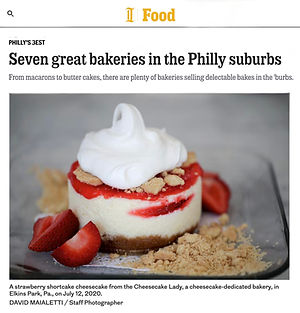 Philly Cheesecake Lady in Jenkintown, PA (5)