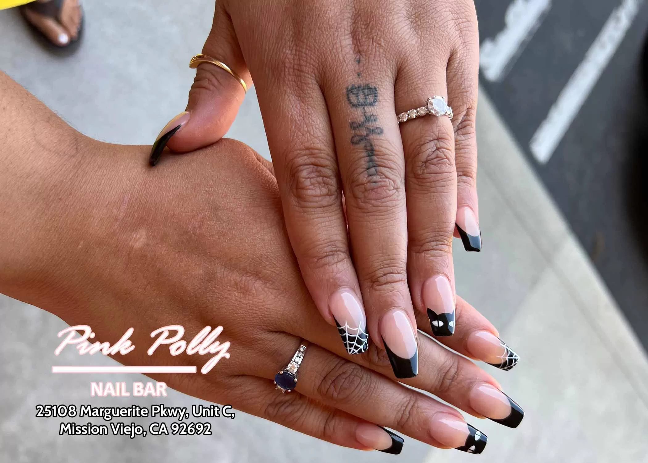 Pink Polly Nail Bar in Mission Viejo, CA (2)
