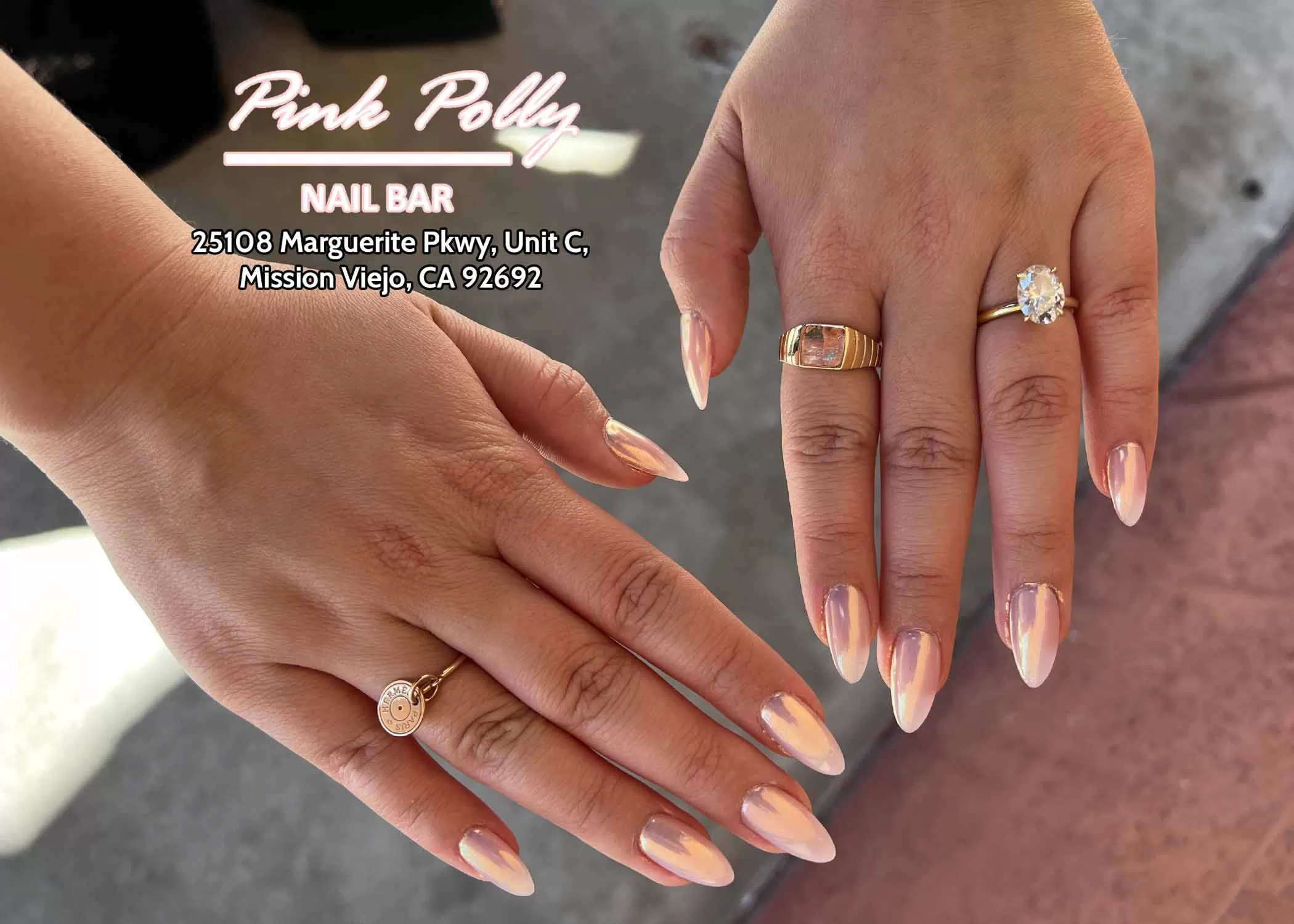Pink Polly Nail Bar in Mission Viejo, CA (5)