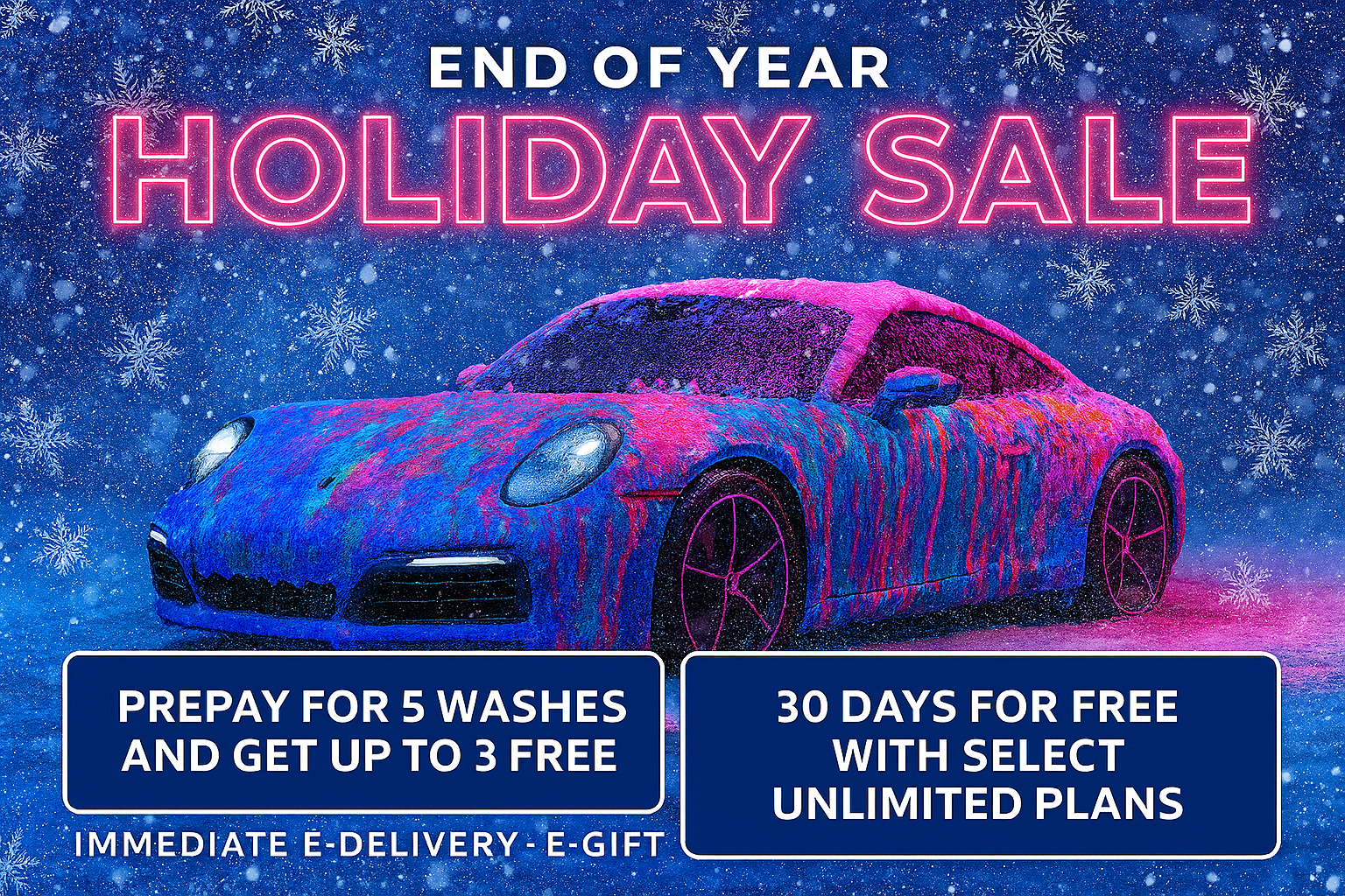 Five Corners Hand Car Wash in New Hyde Park, NY