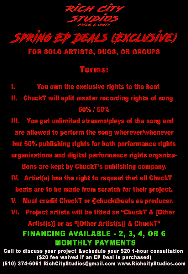 Rich City Studios in Richmond, CA (4)
