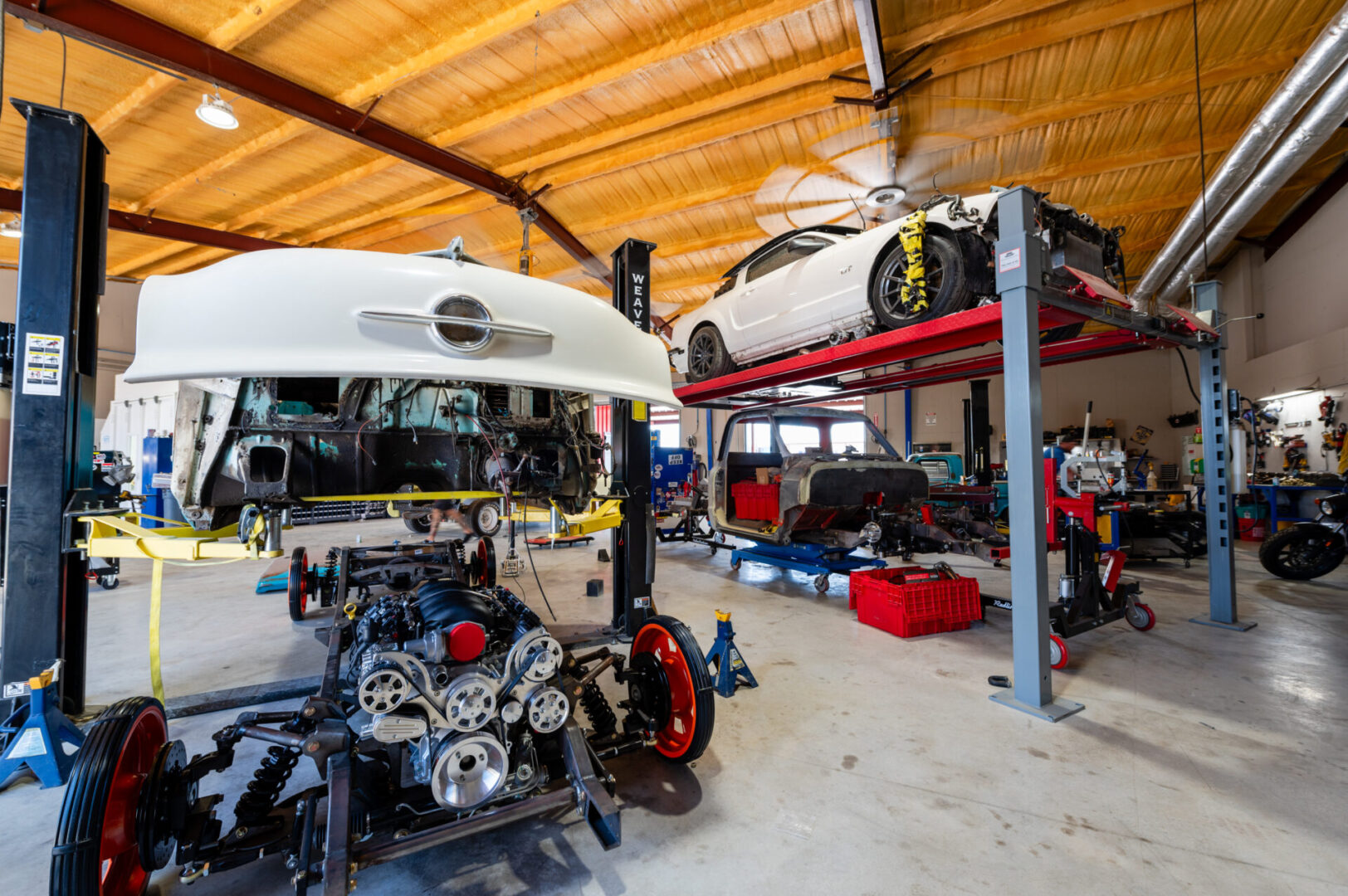 Fricks Custom Classics in Aledo, TX (4)