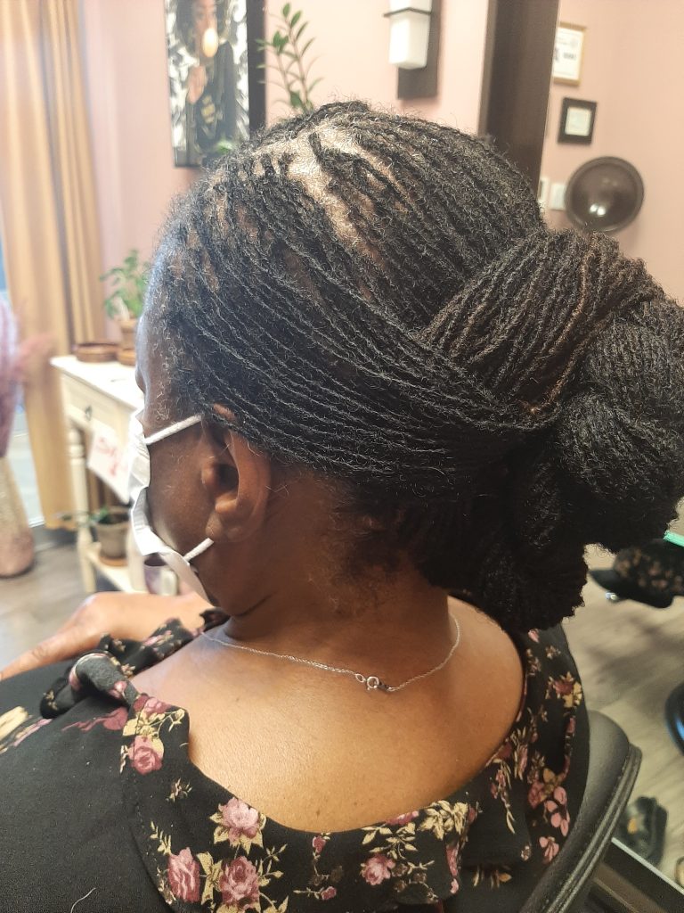 TLC...Twists, Locks, and Curls Inc. in Raleigh, NC (2)