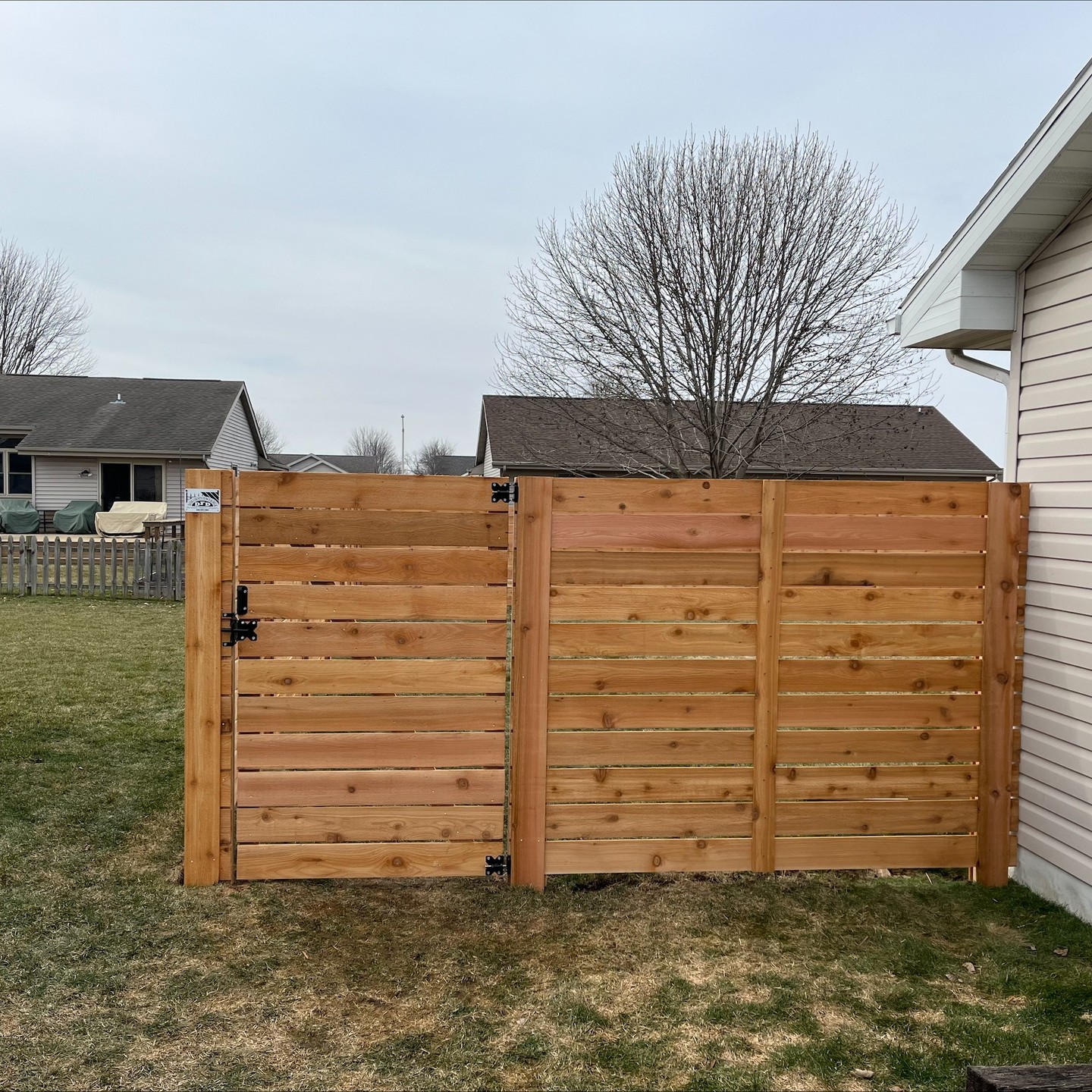 Fence World of East Troy in East Troy, WI (4)
