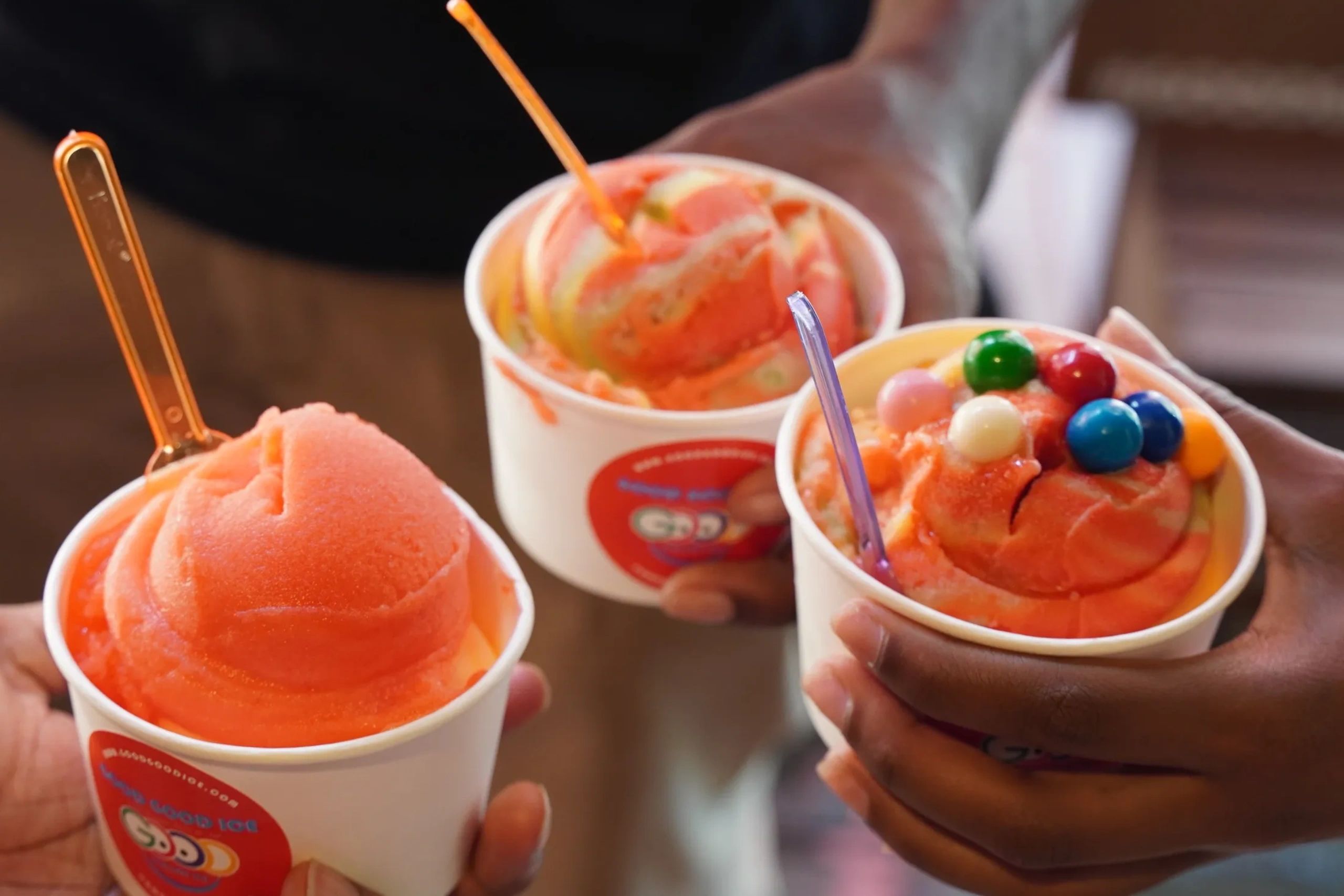 Good Good Ice - Italian Ice in Marietta, GA
