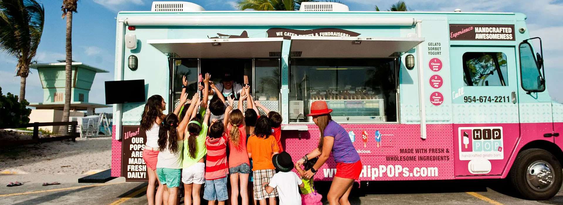 Food Trucks Heaven in Kissimmee, FL (6)