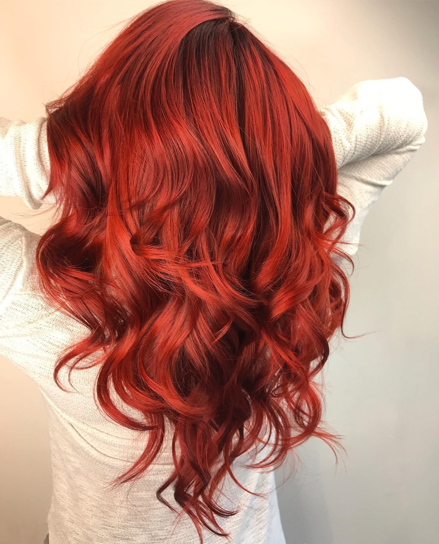 Lauran Loves Hair @ High Society Salon in Petaluma, CA (3)