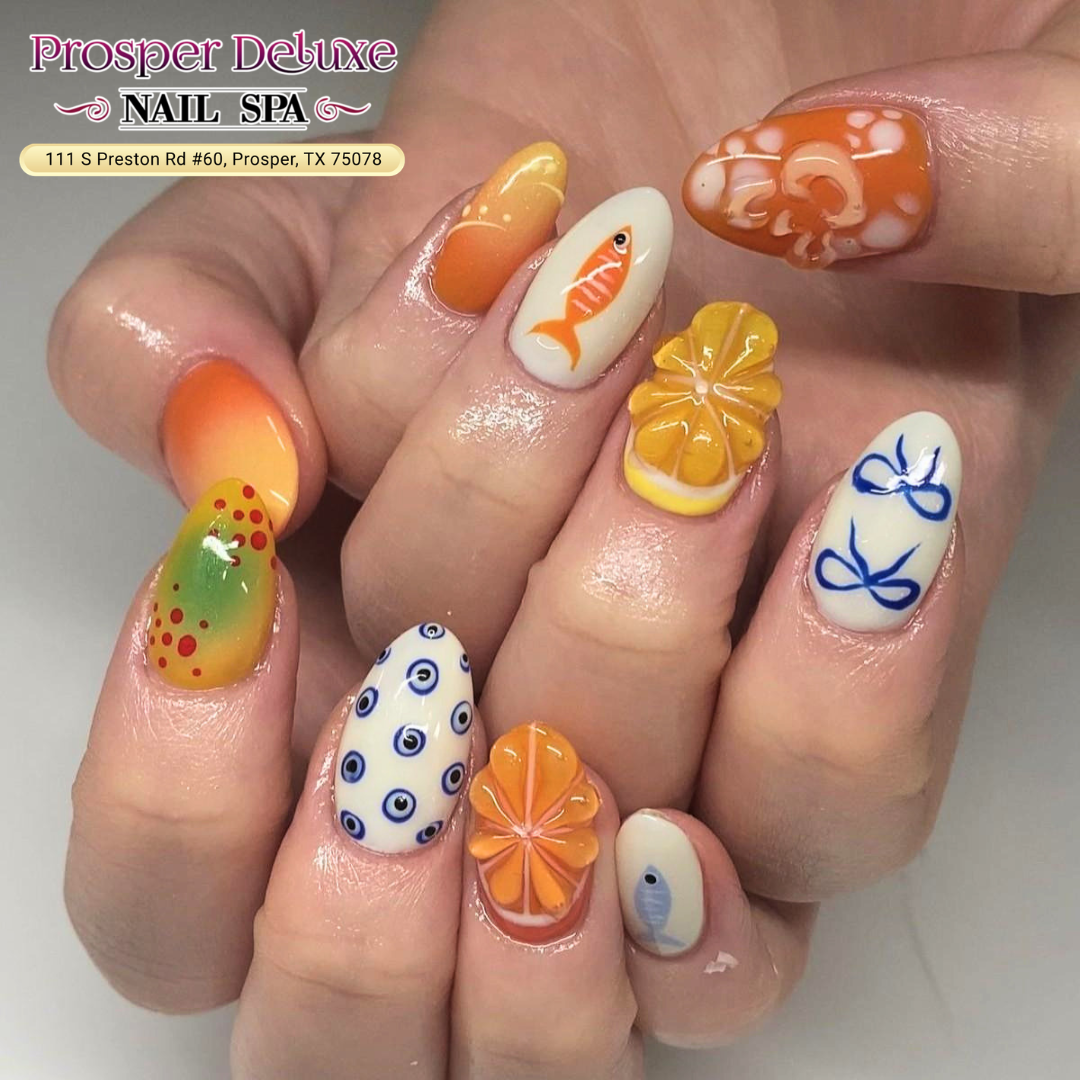 Prosper Deluxe Nail Spa in Prosper, TX