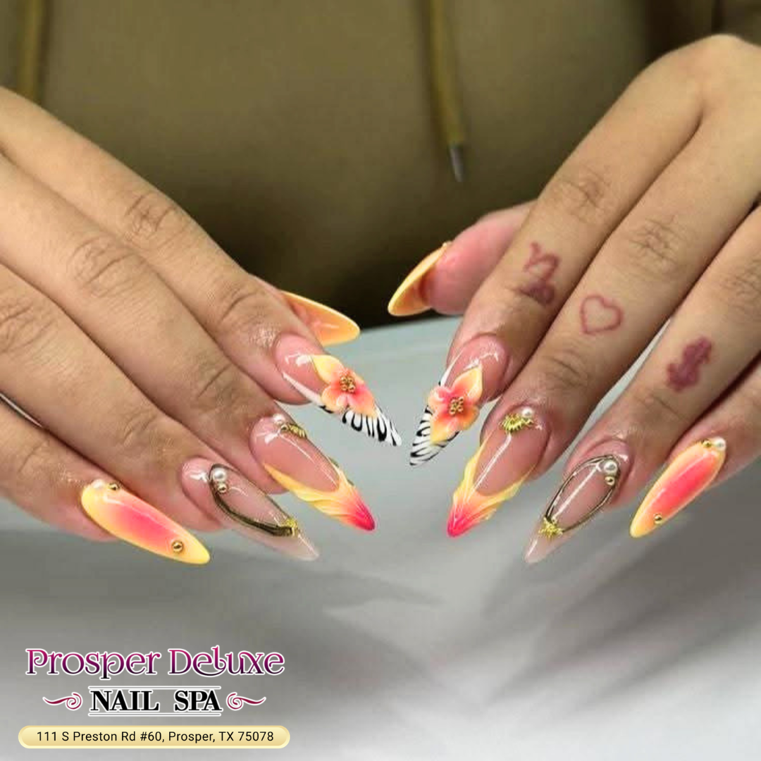 Prosper Deluxe Nail Spa in Prosper, TX (3)