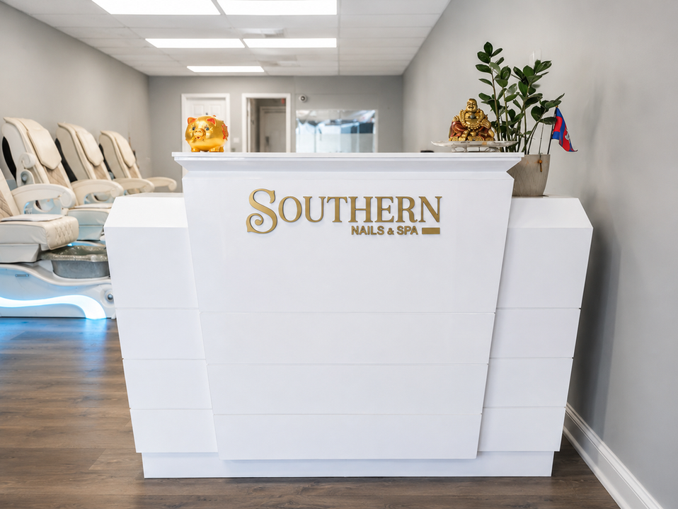 Southern Nails and Spa in Spartanburg, SC