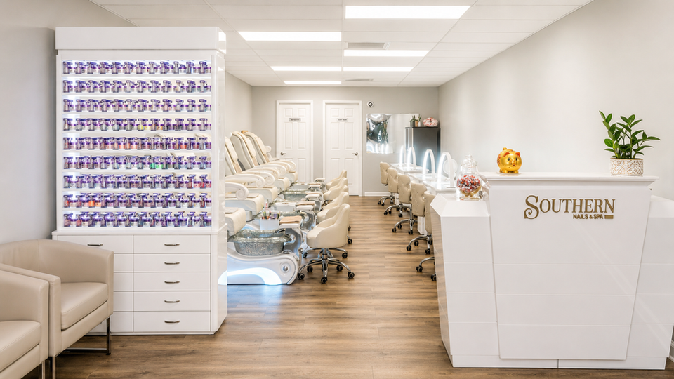 Southern Nails and Spa in Spartanburg, SC (2)