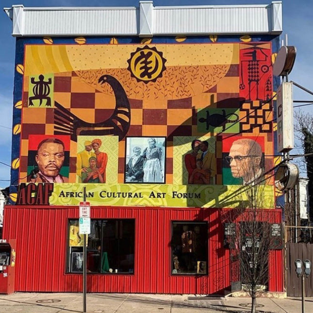 ACAF in Philadelphia, PA